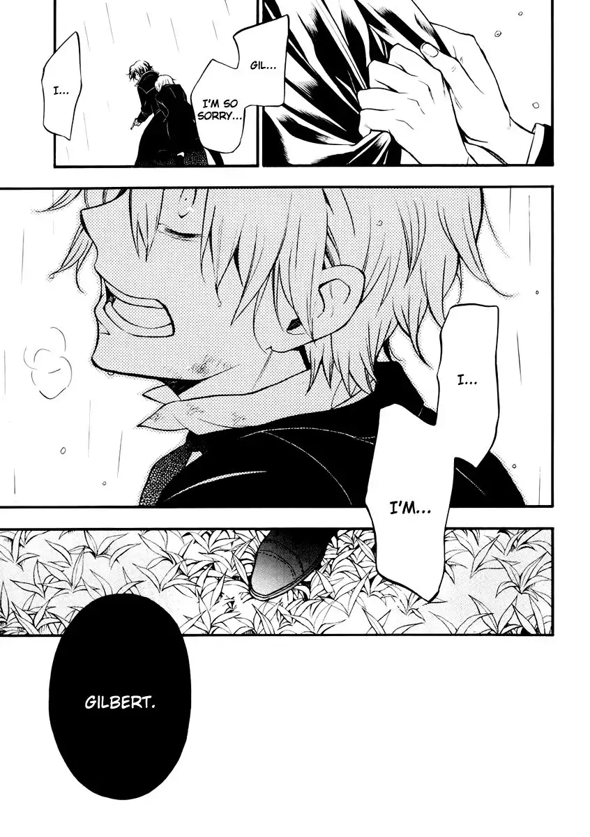 Pandora Hearts Chapter 74 66